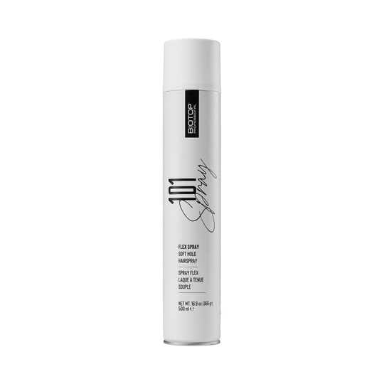 Biotop Professional 101 Create Flex Spray Soft Hold Hairspray (500 ml)
