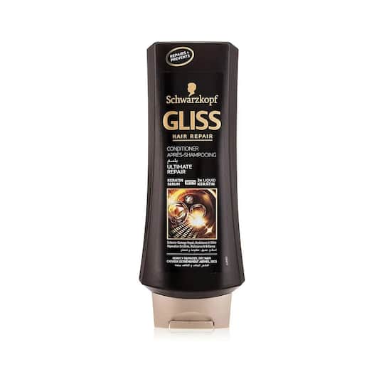 Schwarzkopf Ultimate Repair Gliss Hair Repair Conditioner (400ml)