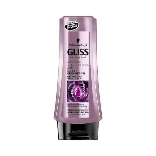 Schwarzkopf Serum Deep Repair Gliss Hair Repair Conditioner (400ml)