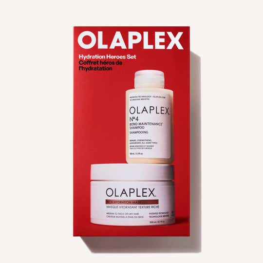 Olaplex 2026 Holiday The Hydration Heroes Set