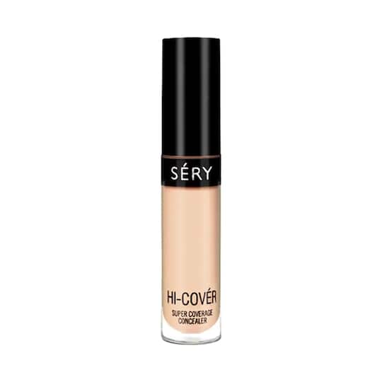 Sery Hi-Cover Super Coverage Concealer - Ginger (5ml)