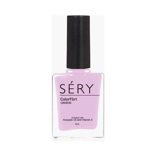 Sery Colorflirt Nail Polish - Cool Feels (10ml)