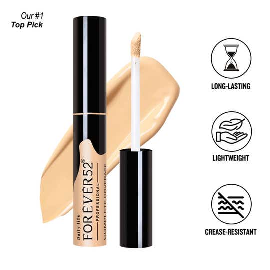 Daily Life Forever52 Complete Coverage Concealer COV003 - Iced Coffee (10g)