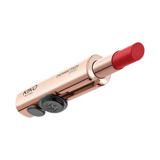 Kiko Milano One Magic Touch Lip Stylo - 10 Chili Kiss (2.5 g)