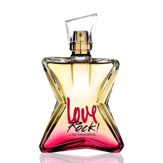 Shakira Love Rock Eau De Toilette (50ml)