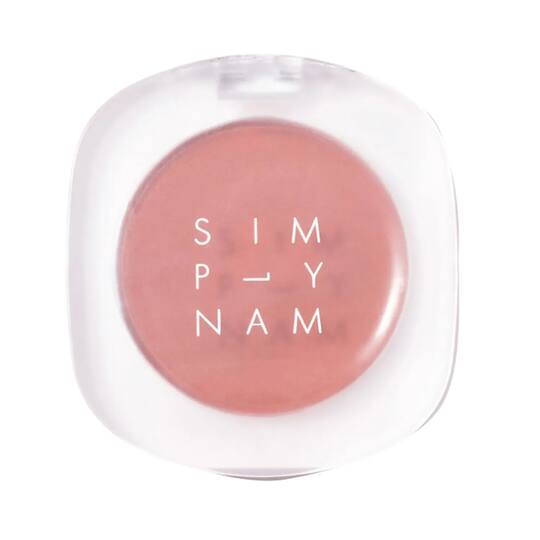 Simply Nam Velvet Cream Magic Blush - We Go Way Back (4.5 ml)