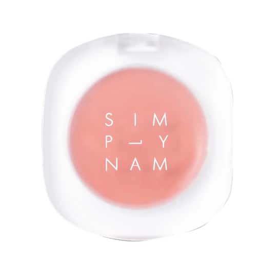 Simply Nam Velvet Cream Magic Blush - Girl Next Door (4.5ml)