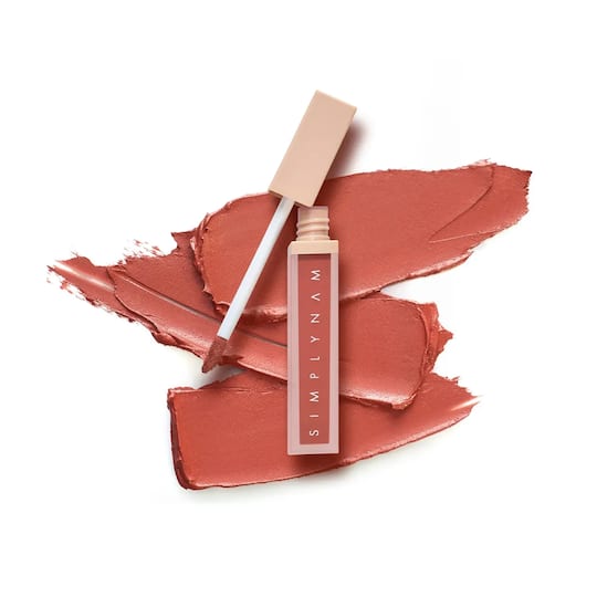 Simply Nam Comfort Wear Matte Lipstick - Priyanka peach pink (6ml)