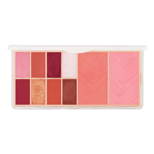 Sivanna Colors Infatuated Pro Palette Makeup Studio - 02 Shade (20g)