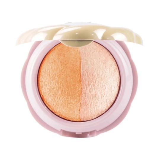 Sivanna Colors Cookie Blush Duo - 10 Shade (8g)
