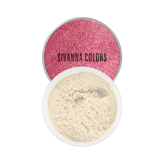 Sivanna Colors Setting Loose Powder - 01 Shade (10g)