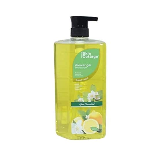 SKIN COTTAGE Lemon Shower Gel (1000ml)