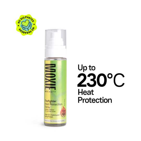 Moxie Beauty Firefighter Heat Protection Spray (100 ml)