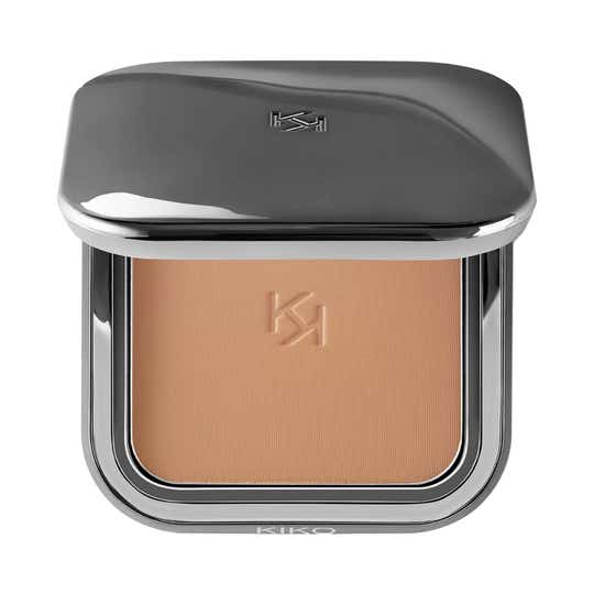 Kiko Milano Flawless Fusion Bronzer Powder - 09 Amber Aura (12 g)