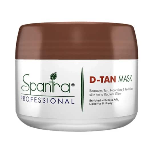 Spantra De Tan Mask - (500g)