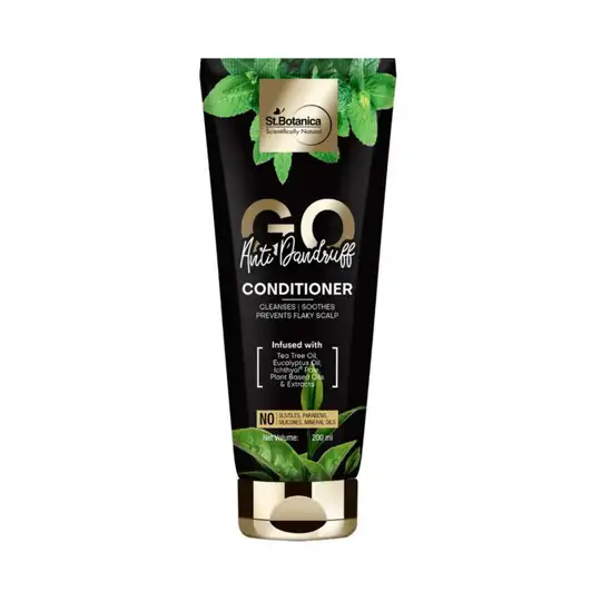 St.Botanica Go Anti-Dandruff Hair Conditioner (200ml)