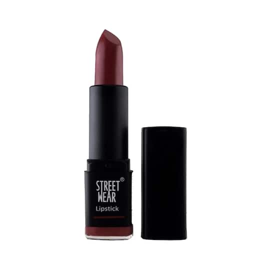 STREETWEAR Matte Lipstick - Brick Brown (4.2g)