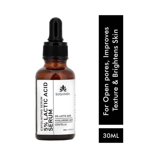 Suganda 5% Lactic Acid Serum - (30ml)