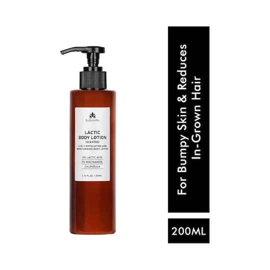 Suganda 5% Lactic Acid Body Lotion - (200ml)