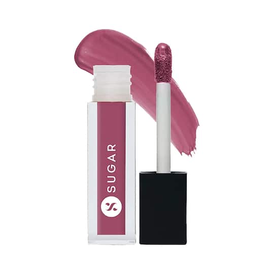SUGAR Cosmetics Nude Rules Mini Lipstick Set - Multi (1.1ml) - 4 Pcs