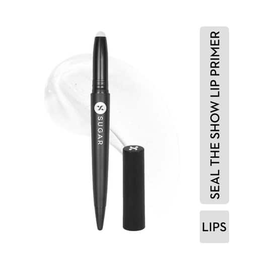 SUGAR Cosmetics Seal The Show Lip Primer (1.4g)