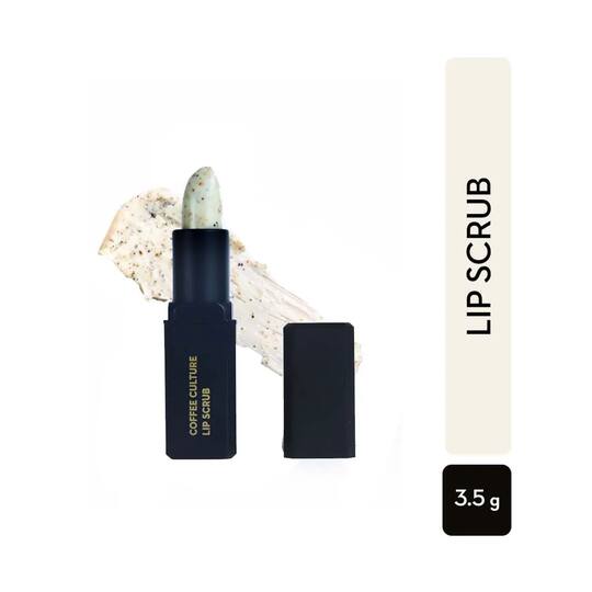 SUGAR Cosmetics Coffee Culture Lip Scrub - (3.5g)