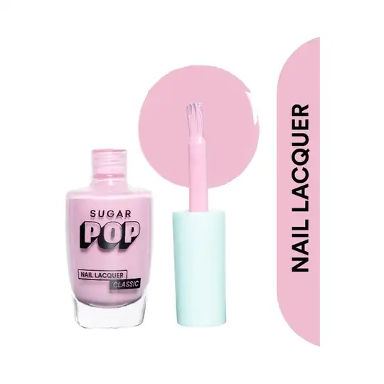 SUGAR POP Nail Lacquer - 02 Bubblegum Dreams (10ml)