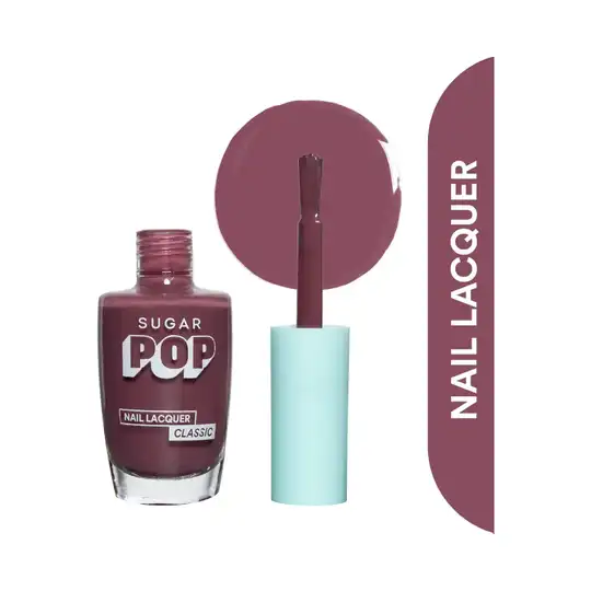 SUGAR POP Nail Lacquer - 14 Berry Me (10ml)