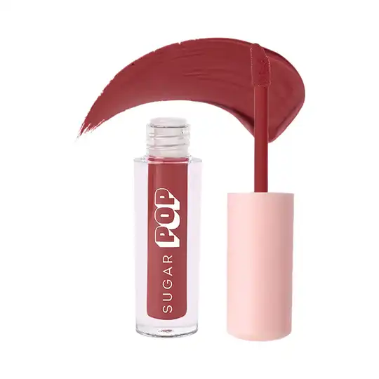SUGAR POP Matte Lipcolour - 02 Mauve (1.6ml)