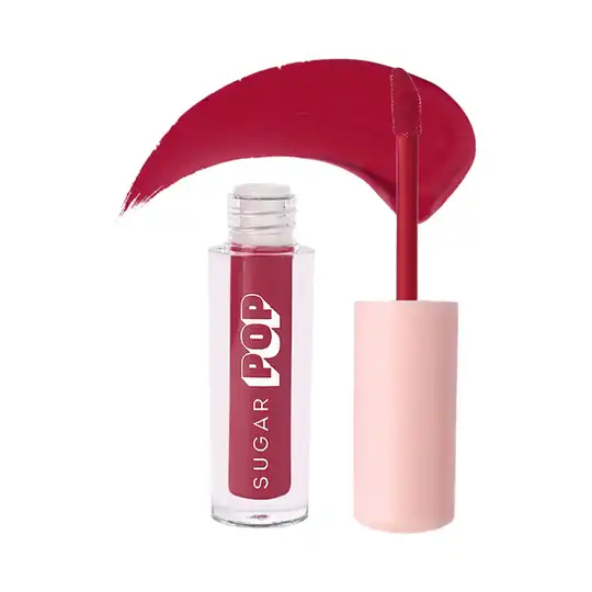 SUGAR POP Matte Lipcolour - 04 Raspberry (1.6ml)
