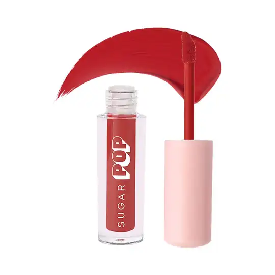 SUGAR POP Matte Lipcolour - 06 Garnet (1.6ml)