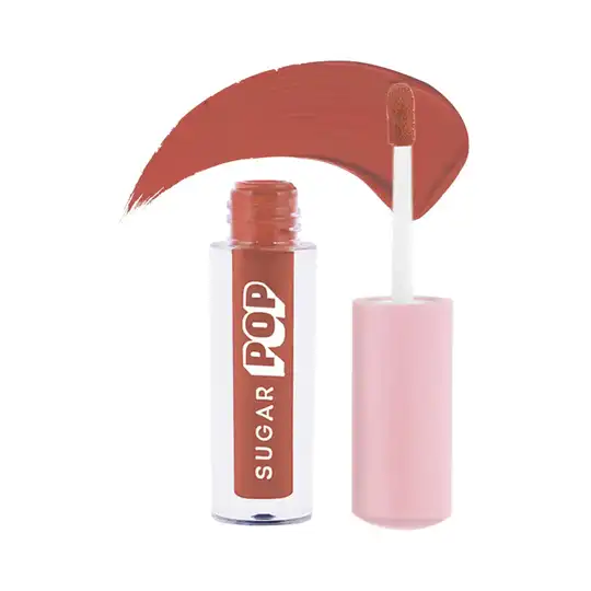 SUGAR POP Matte Lipcolour - 16 Terracotta (1.6ml)
