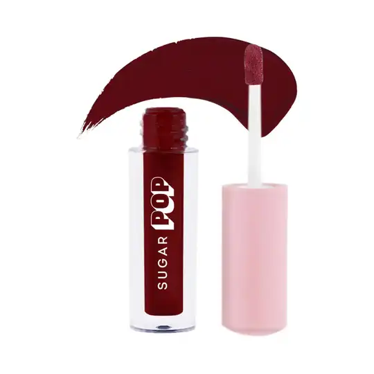 SUGAR POP Matte Lipcolour - 19 Cranberry (1.6ml)