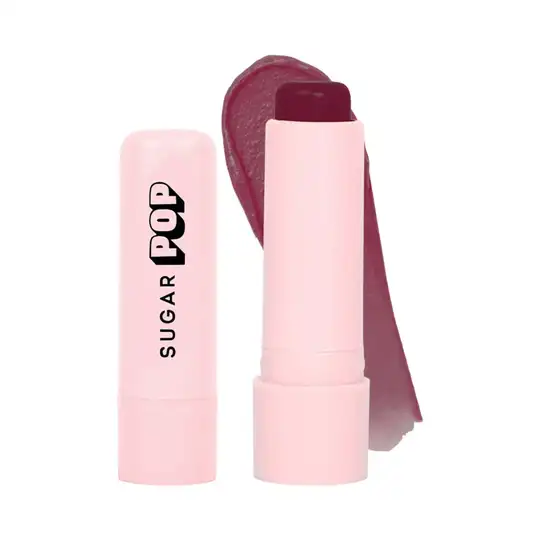 SUGAR POP Nourishing Lip Balm - 07 Plum (4.5g)