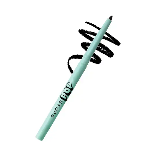 SUGAR POP Longwear Kajal - 01 Black (0.3g)