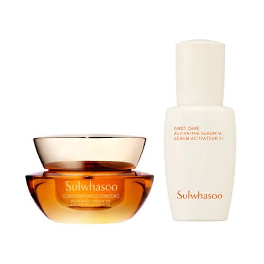 Sulwhasoo Renewing Combo
