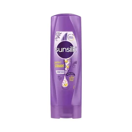 Sunsilk Perfect Straight Nourishing Conditioner - (180ml)