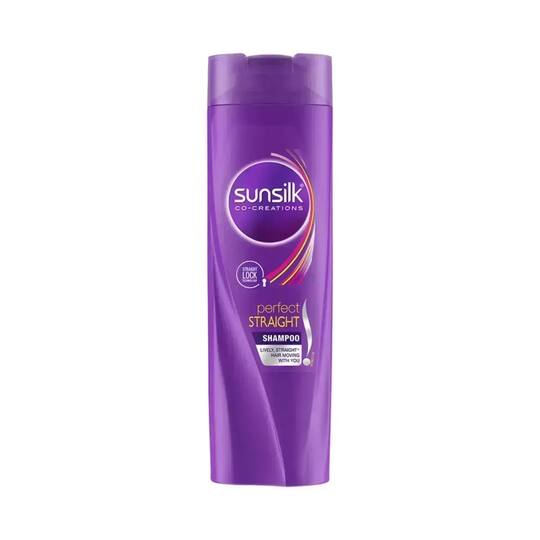 Sunsilk Perfect Straight Shampoo - (340ml)