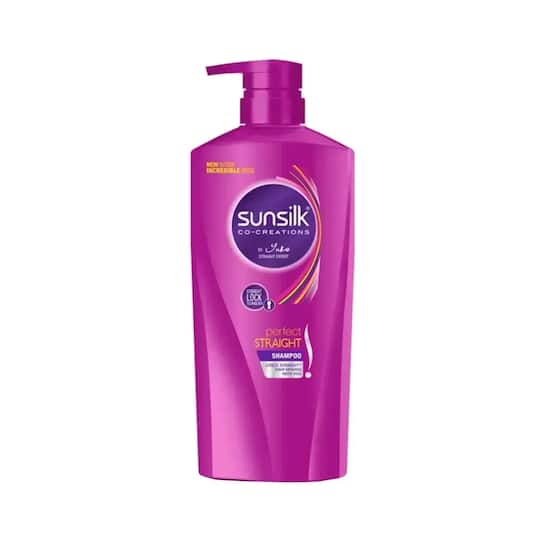 Sunsilk Perfect Straight Shampoo - (650ml)