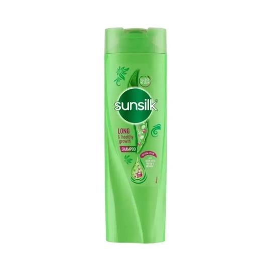 Sunsilk Long & Healthy Growth Shampoo - (360ml)