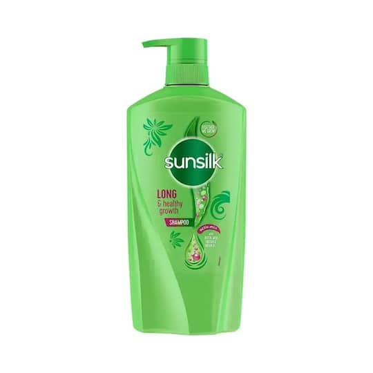Sunsilk Long & Healthy Growth Shampoo - (650ml)