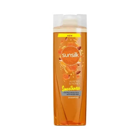Sunsilk Almond & Honey Smoothness Shampoo - (195ml)
