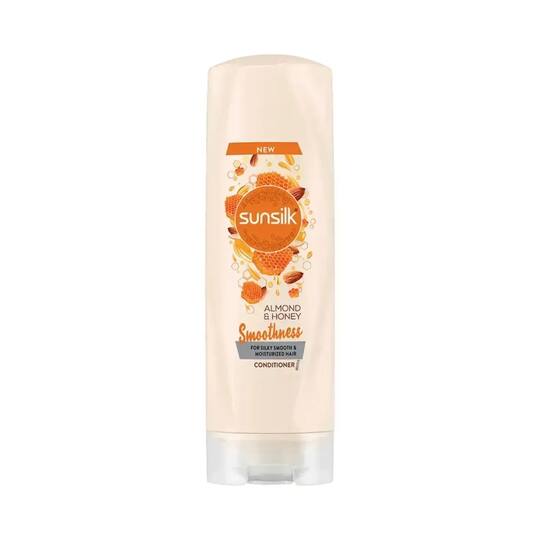 Sunsilk Almond & Honey Smoothness Conditioner - (180ml)