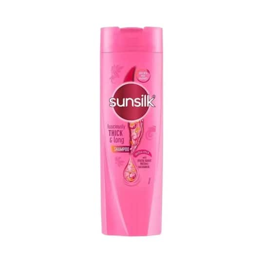 Sunsilk Lusciously Thick & Long Shampoo - (180ml)