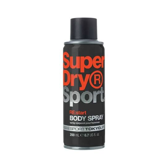 Superdry Sport Re Start Body Spray (200ml)