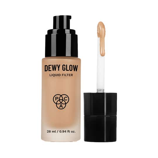 PAC Dewy Glow Liquid Filter Foundation - LF Deep-320 (28 ml)