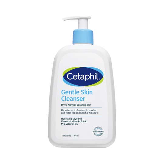 Cetaphil Gentle Skin Cleanser (473 ml)