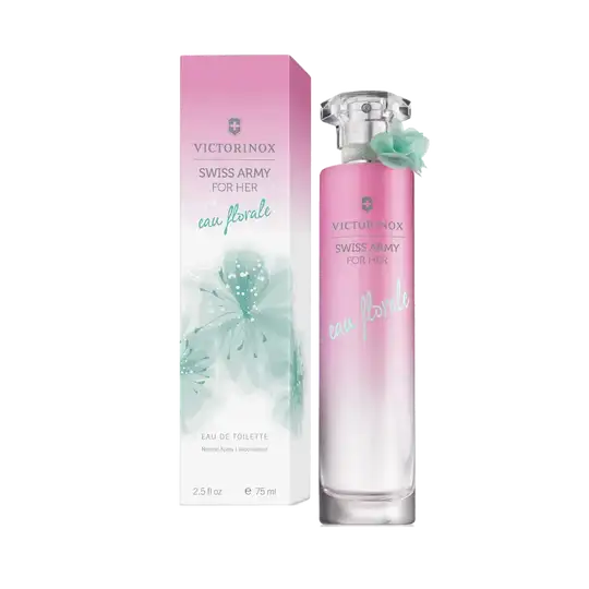 Swiss Army Florale Eau de Toilette (75ml)