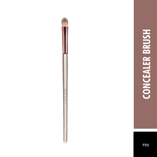 Swiss Beauty Concealer Brush (1Pc)