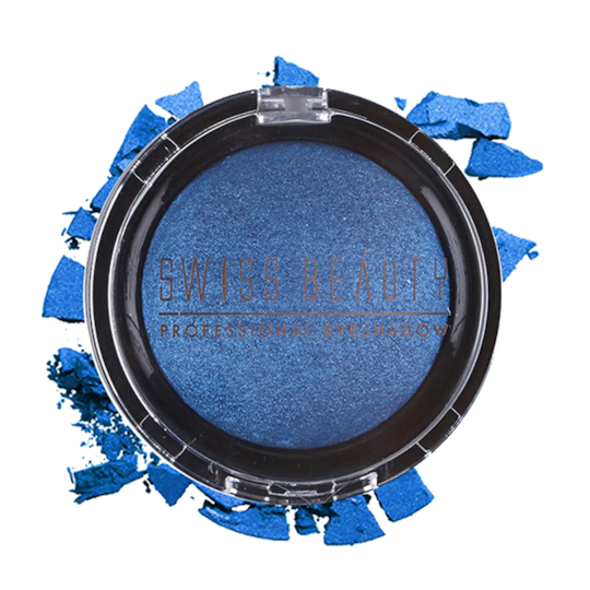 Swiss Beauty Professional Eyeshadow - Royal Blue (3.5g)